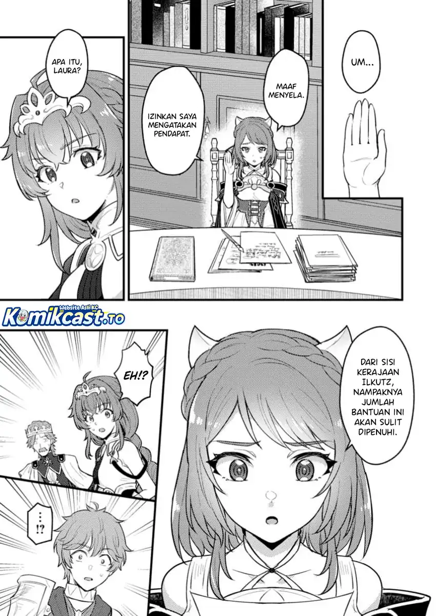 Baca Ikenie ni Natta Ore ga Nazeka Jashin wo Horoboshite Shimatta Ken - Chapter 23 halaman 6