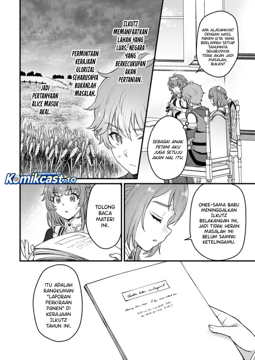 Baca Ikenie ni Natta Ore ga Nazeka Jashin wo Horoboshite Shimatta Ken - Chapter 23 halaman 7