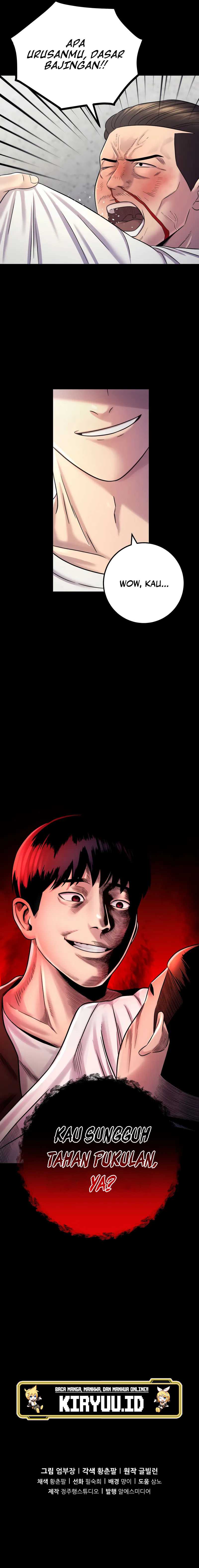 Baca I’ll Be a Villain in This Life - Chapter 10 halaman 15