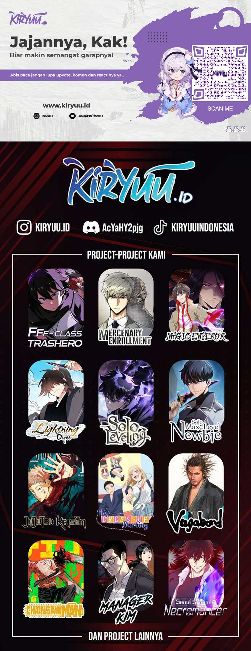 Baca I’ll Be a Villain in This Life - Chapter 10 halaman 16