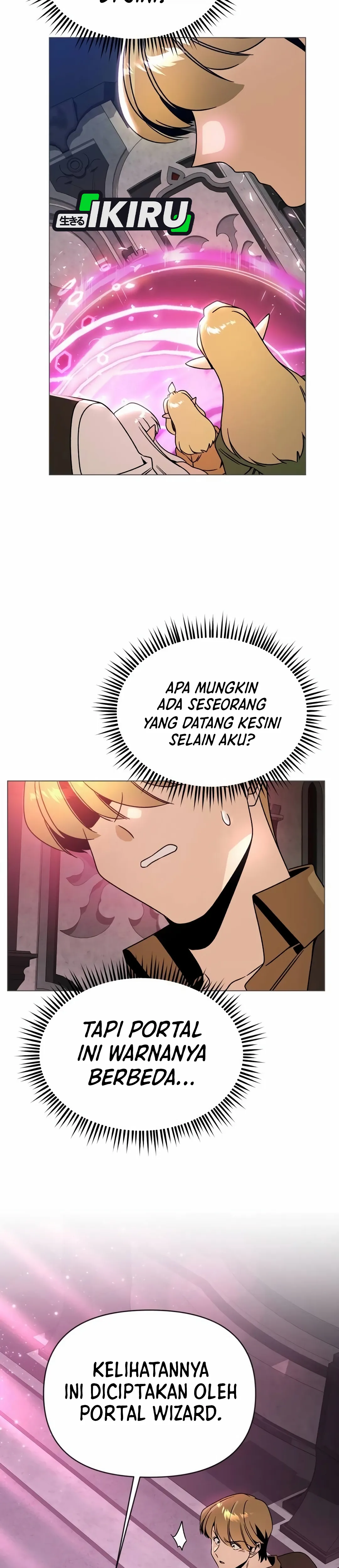 Baca I’ll Resign and Have a Fresh Start in This World - Chapter 114 halaman 11