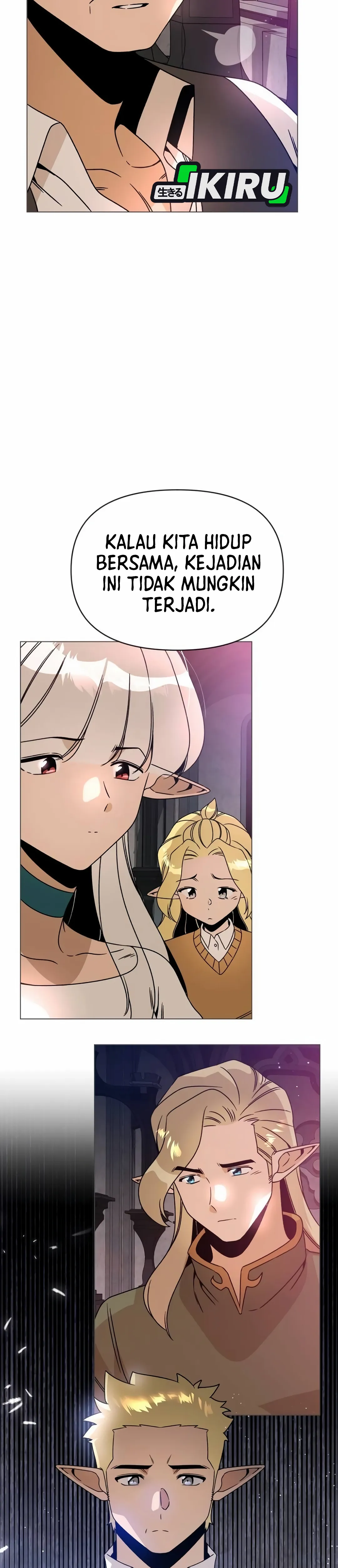 Baca I’ll Resign and Have a Fresh Start in This World - Chapter 114 halaman 13