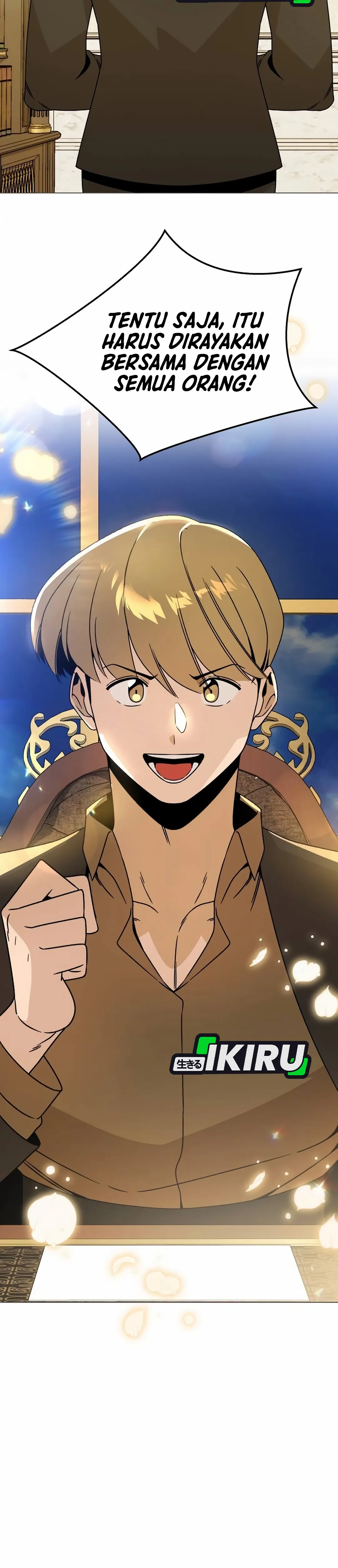 Baca I’ll Resign and Have a Fresh Start in This World - Chapter 114 halaman 18