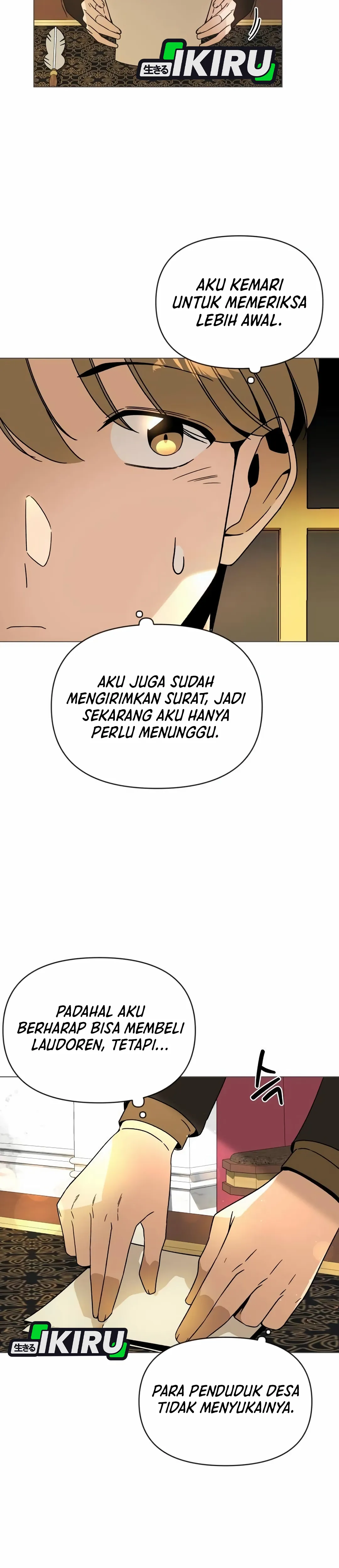 Baca I’ll Resign and Have a Fresh Start in This World - Chapter 114 halaman 2
