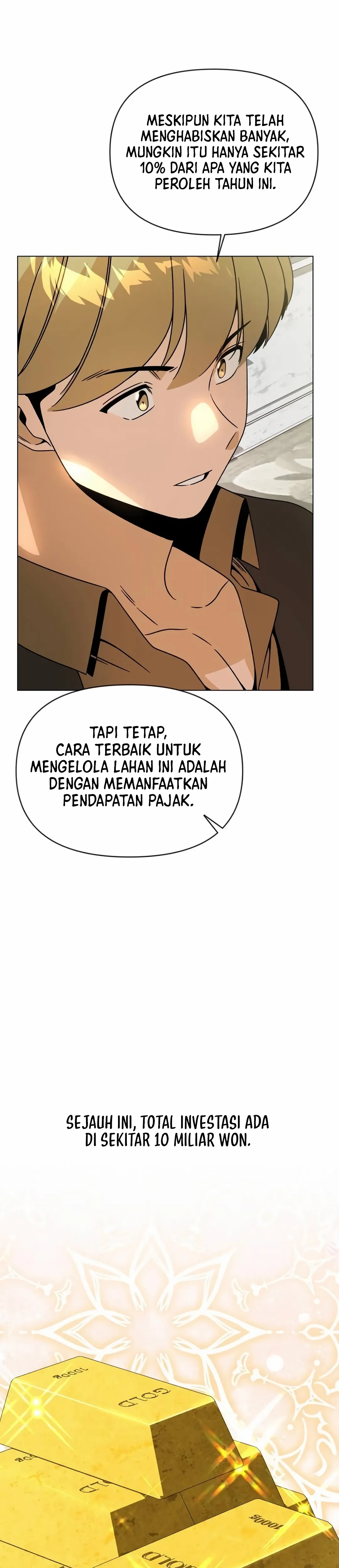 Baca I’ll Resign and Have a Fresh Start in This World - Chapter 114 halaman 22