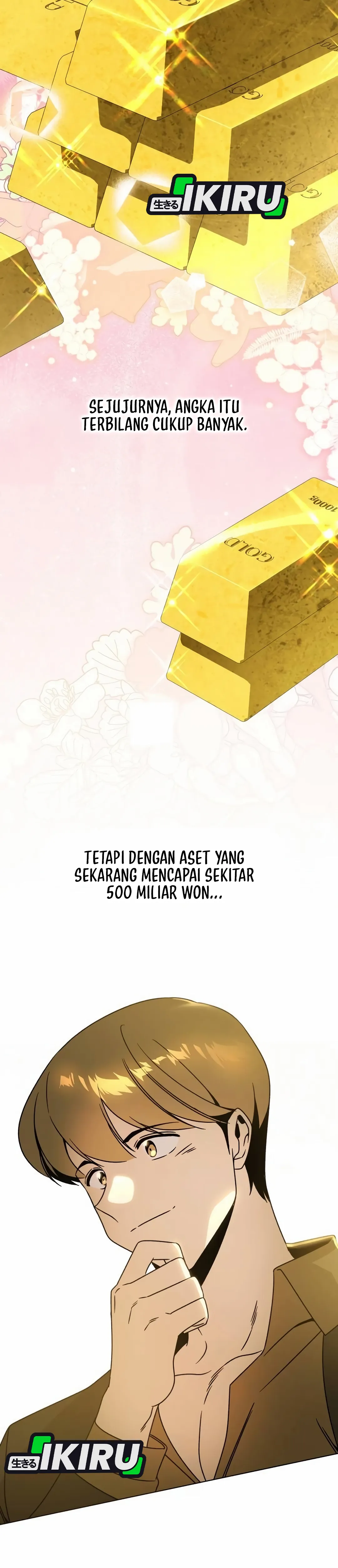 Baca I’ll Resign and Have a Fresh Start in This World - Chapter 114 halaman 23