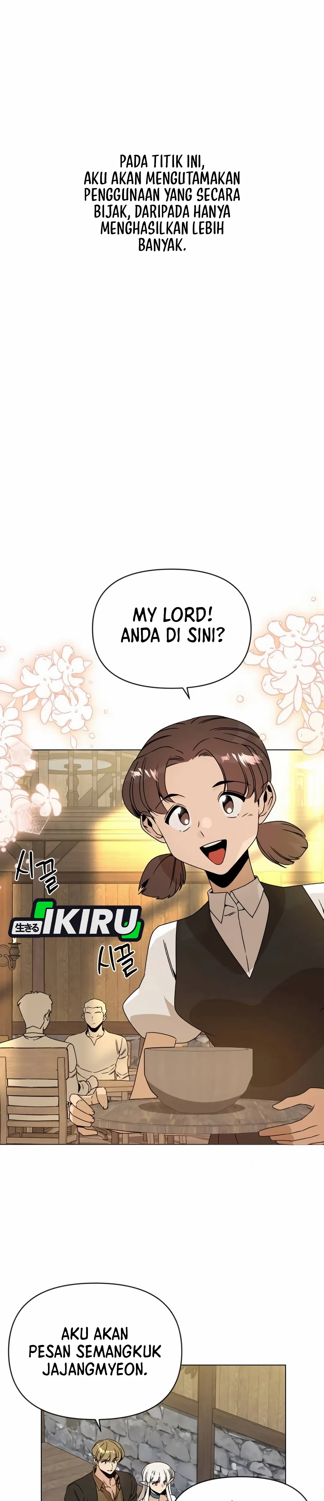 Baca I’ll Resign and Have a Fresh Start in This World - Chapter 114 halaman 24