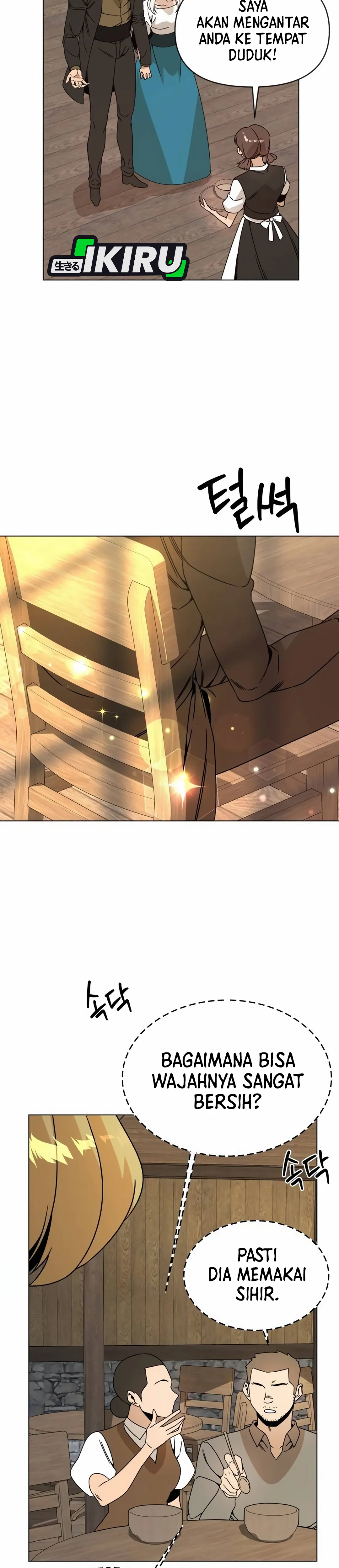 Baca I’ll Resign and Have a Fresh Start in This World - Chapter 114 halaman 25