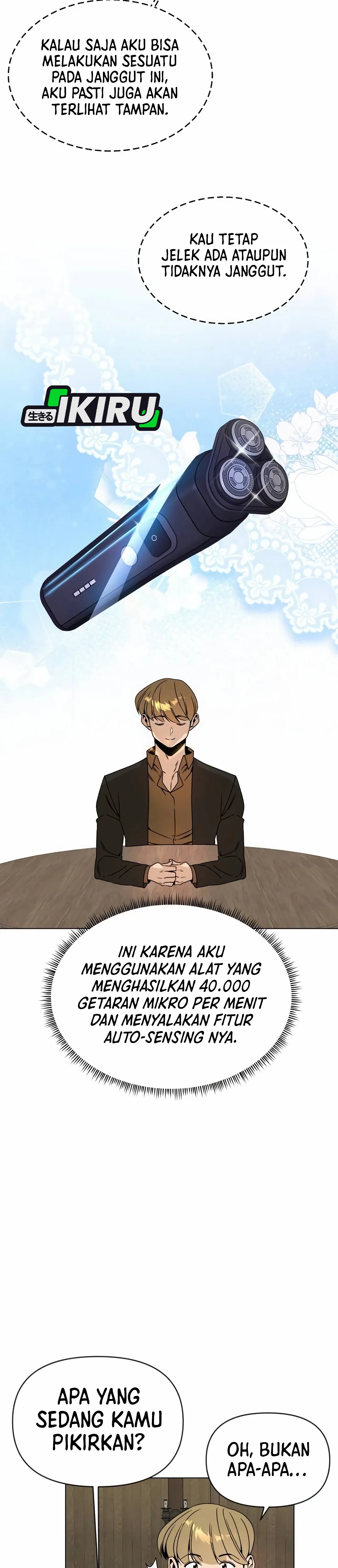 Baca I’ll Resign and Have a Fresh Start in This World - Chapter 114 halaman 26