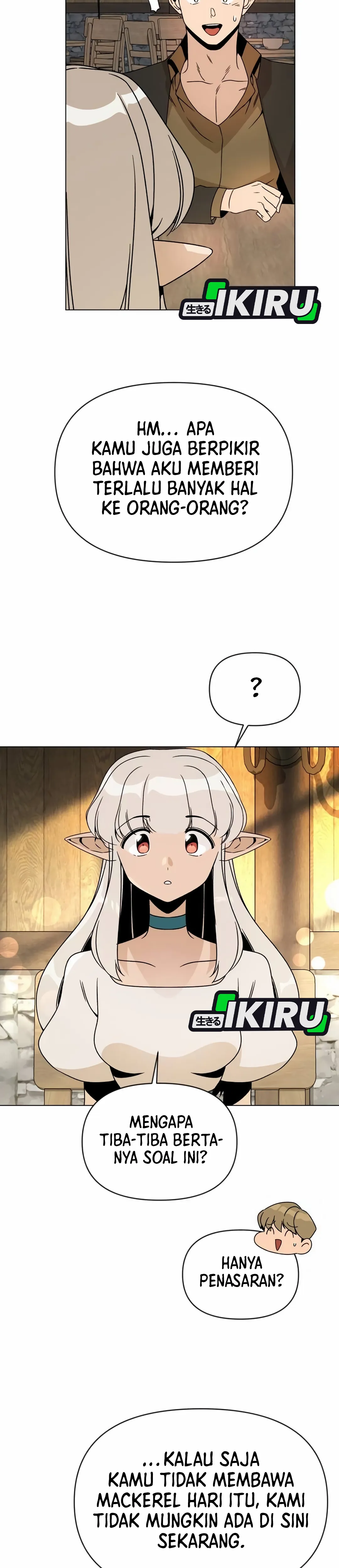 Baca I’ll Resign and Have a Fresh Start in This World - Chapter 114 halaman 27