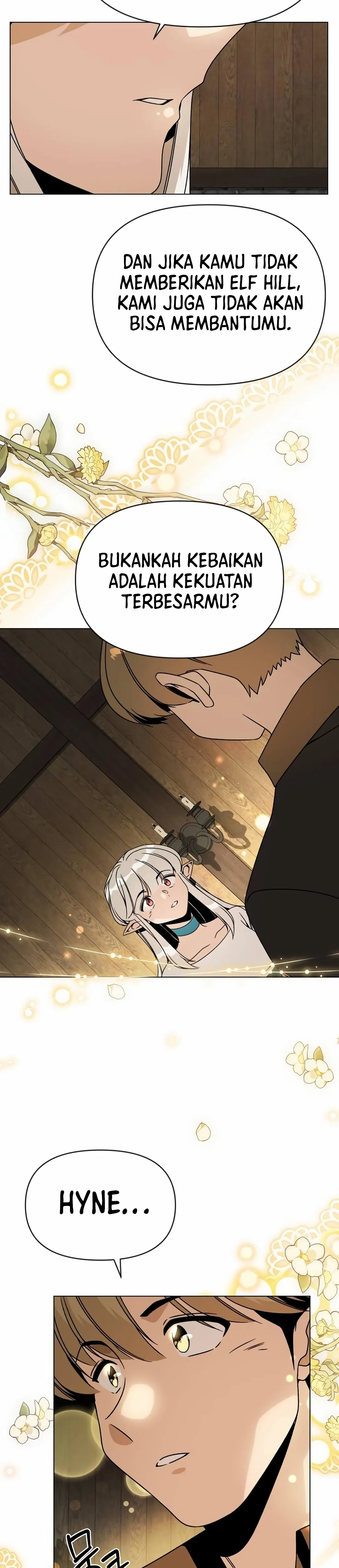 Baca I’ll Resign and Have a Fresh Start in This World - Chapter 114 halaman 28