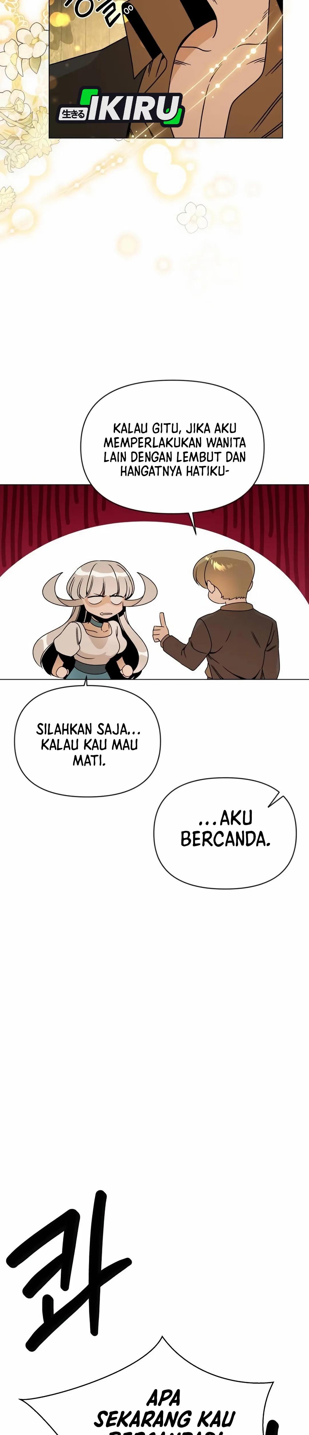 Baca I’ll Resign and Have a Fresh Start in This World - Chapter 114 halaman 29
