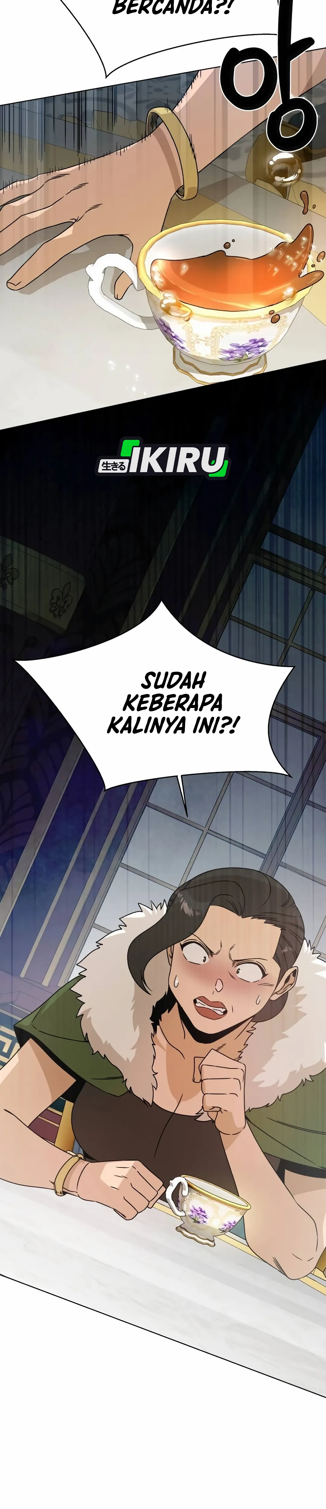 Baca I’ll Resign and Have a Fresh Start in This World - Chapter 114 halaman 30