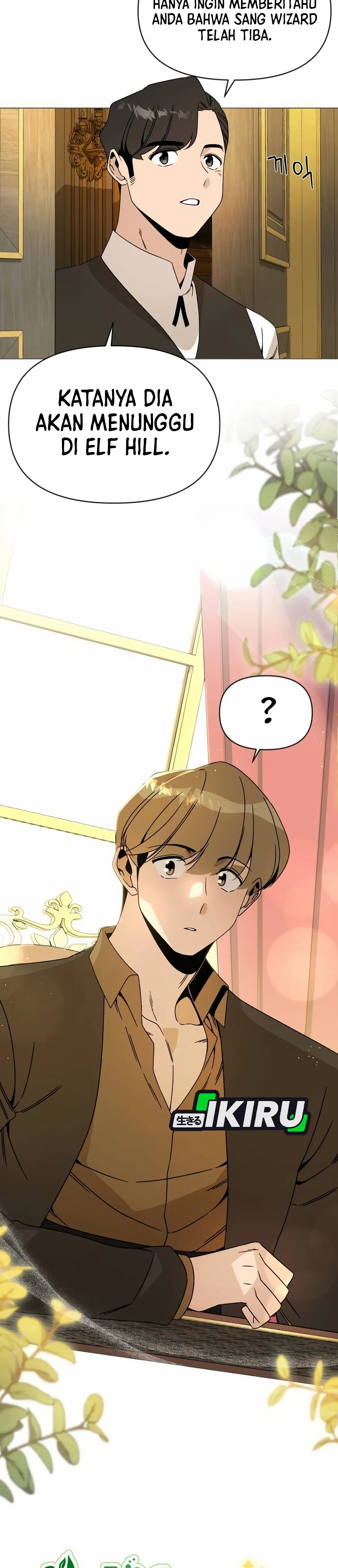 Baca I’ll Resign and Have a Fresh Start in This World - Chapter 114 halaman 4