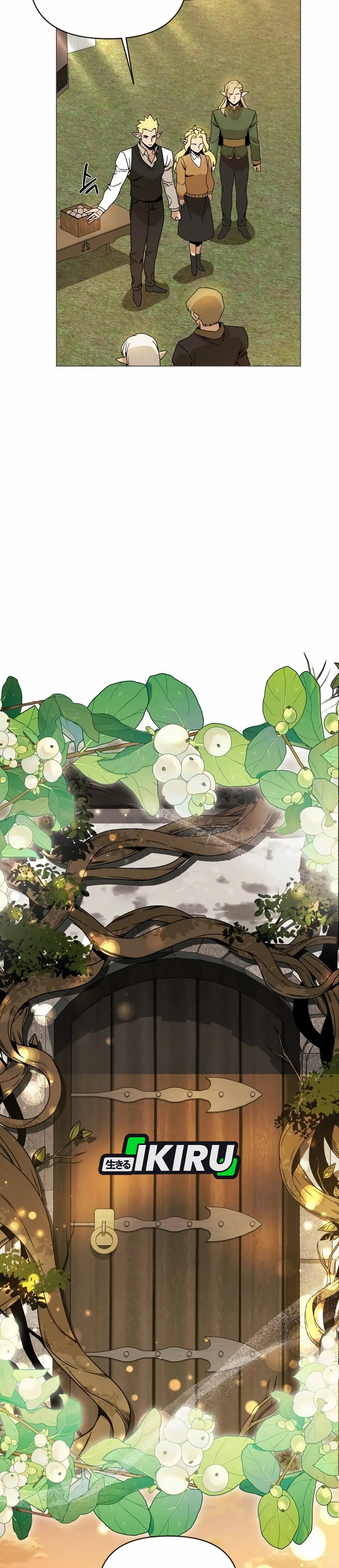 Baca I’ll Resign and Have a Fresh Start in This World - Chapter 114 halaman 7