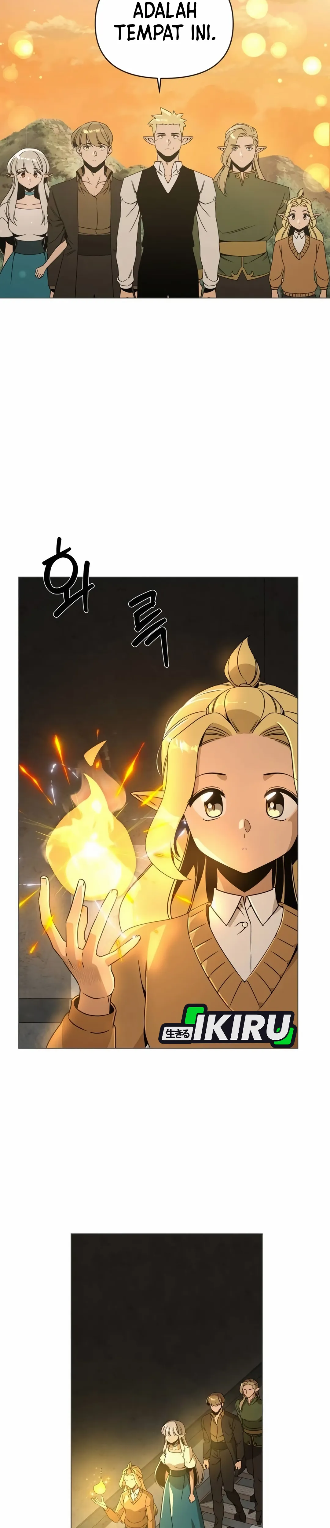 Baca I’ll Resign and Have a Fresh Start in This World - Chapter 114 halaman 8