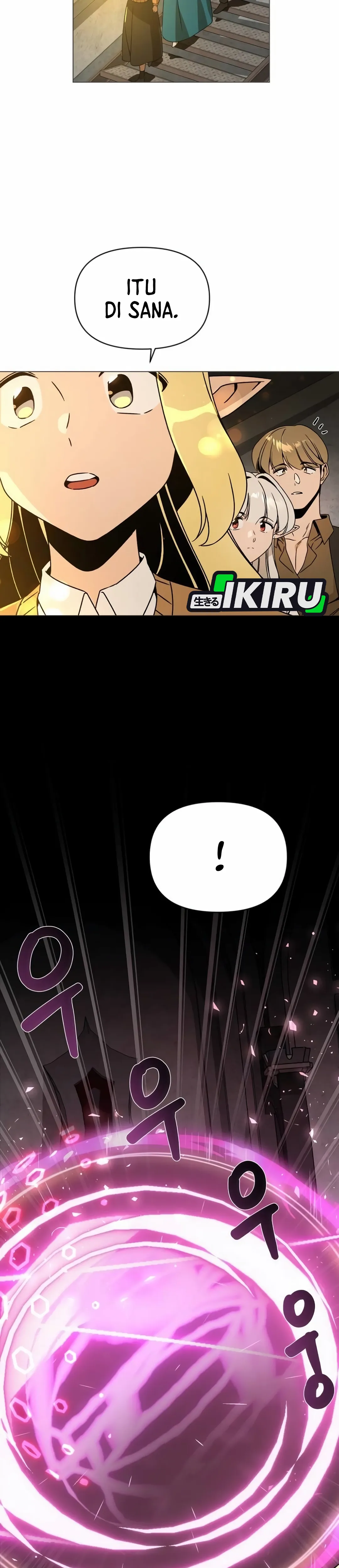 Baca I’ll Resign and Have a Fresh Start in This World - Chapter 114 halaman 9