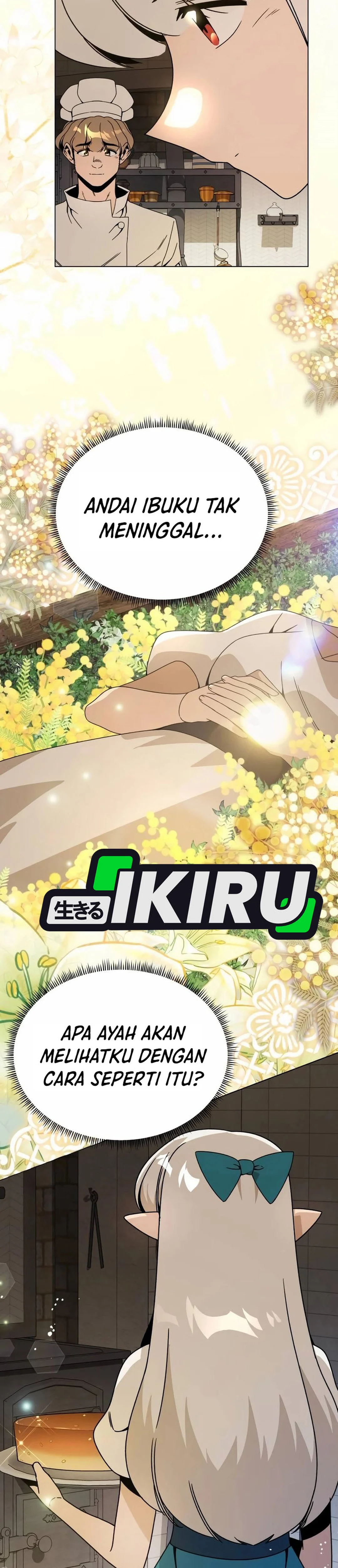 Baca I’ll Resign and Have a Fresh Start in This World - Chapter 115 halaman 13