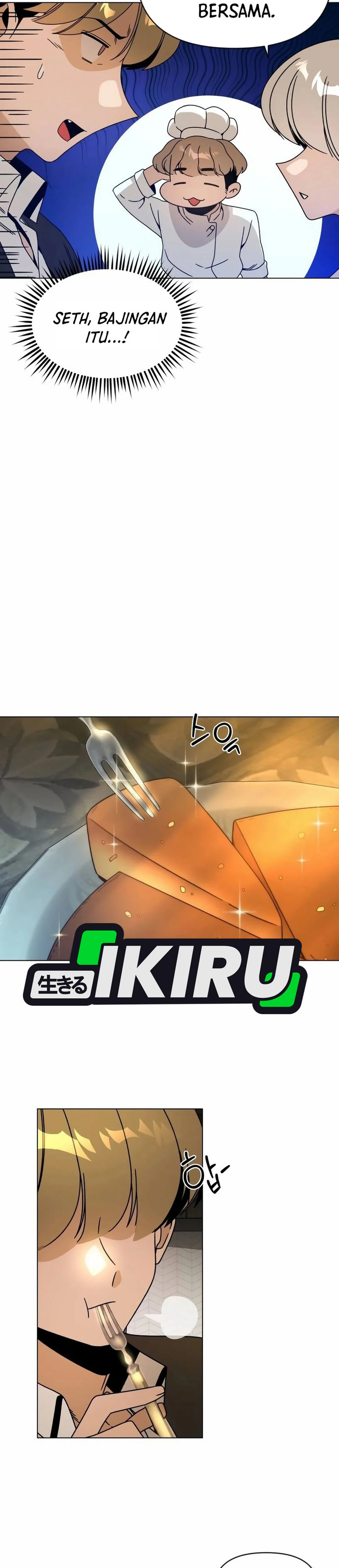 Baca I’ll Resign and Have a Fresh Start in This World - Chapter 115 halaman 19