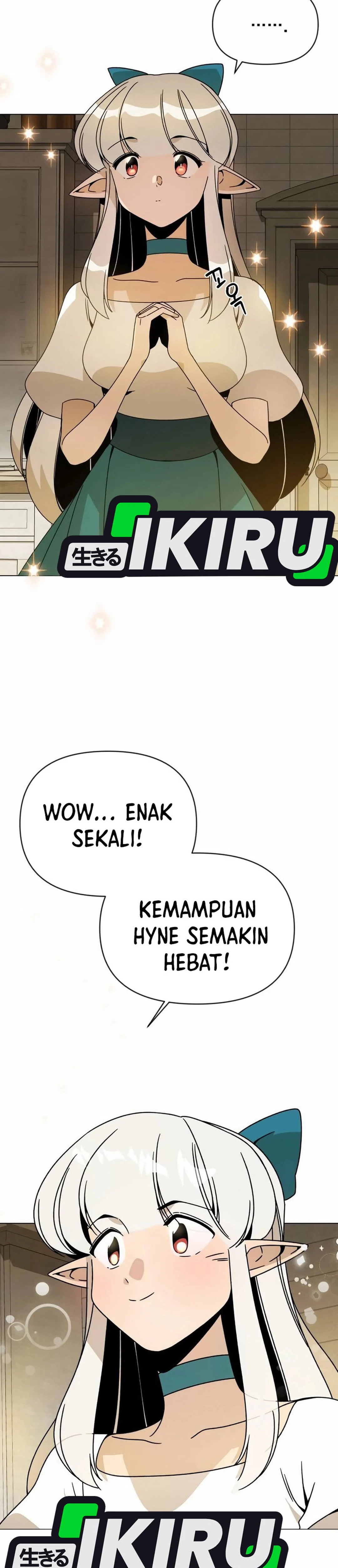 Baca I’ll Resign and Have a Fresh Start in This World - Chapter 115 halaman 20