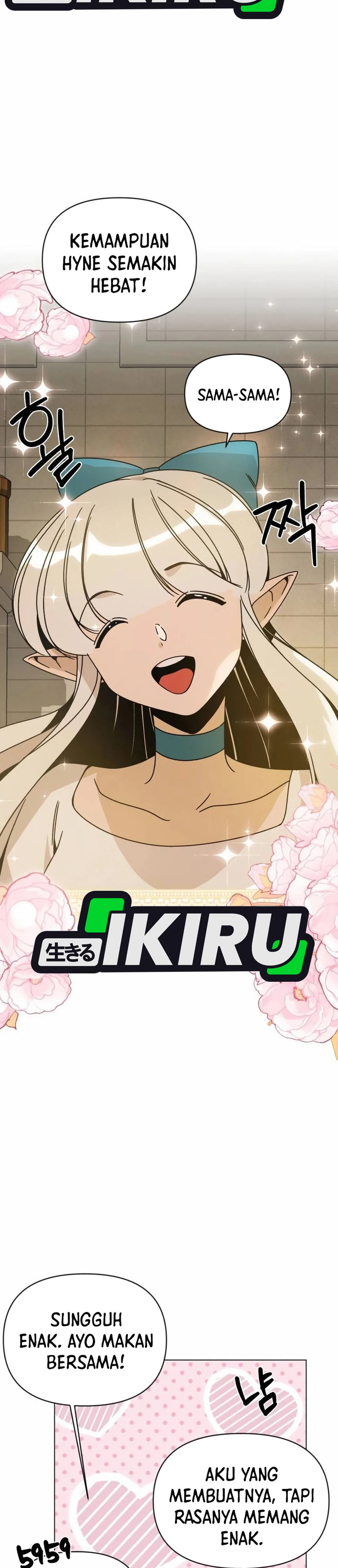 Baca I’ll Resign and Have a Fresh Start in This World - Chapter 115 halaman 21