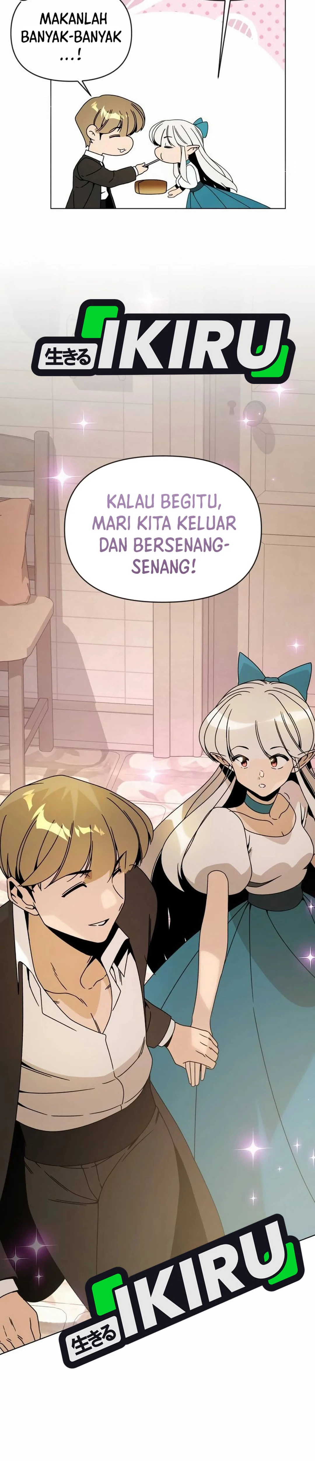 Baca I’ll Resign and Have a Fresh Start in This World - Chapter 115 halaman 22