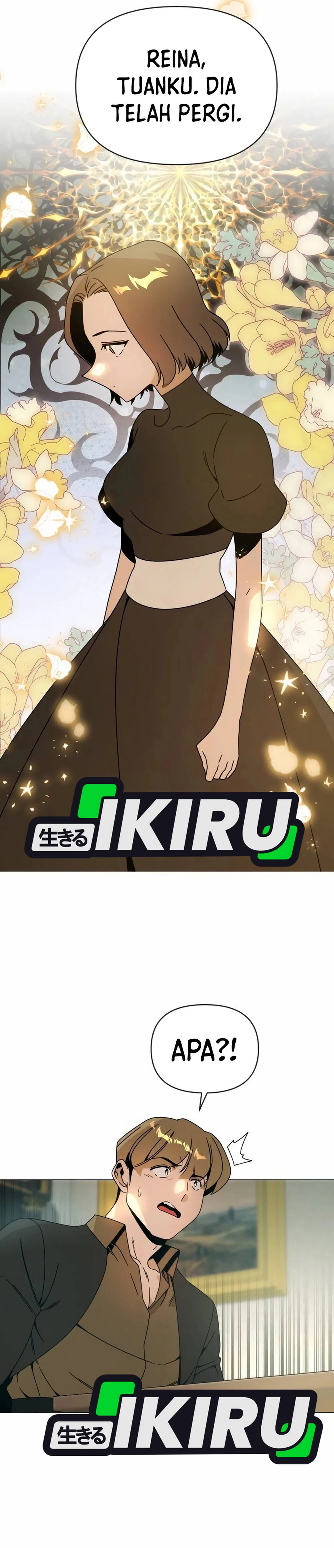 Baca I’ll Resign and Have a Fresh Start in This World - Chapter 115 halaman 26