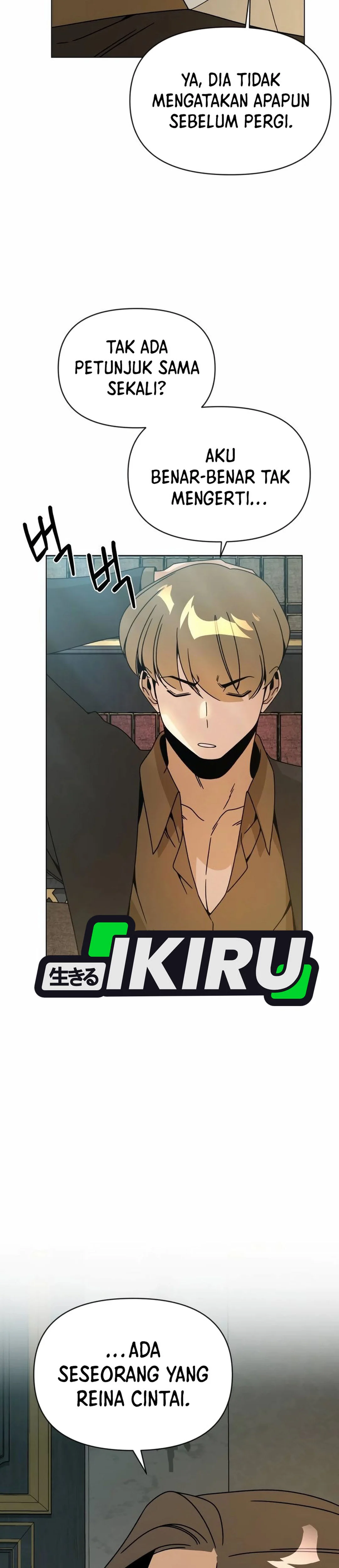 Baca I’ll Resign and Have a Fresh Start in This World - Chapter 115 halaman 29