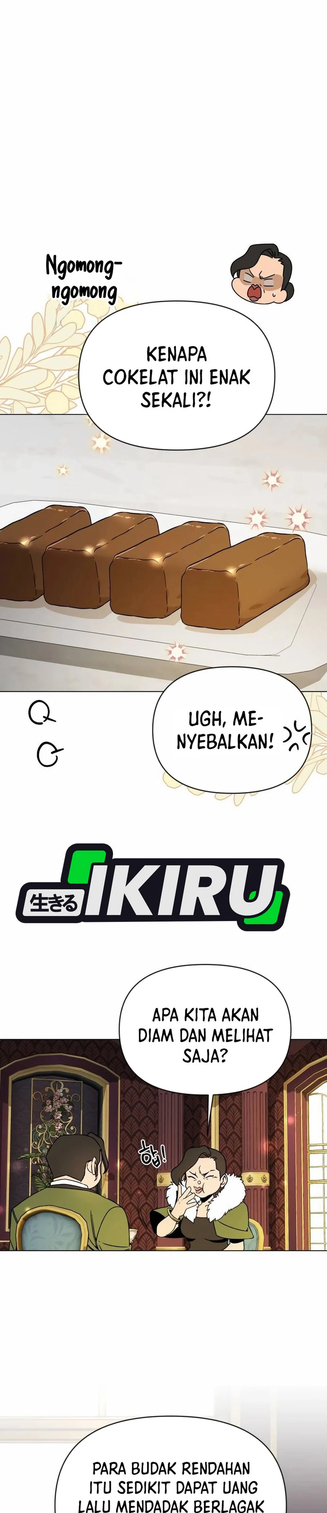 Baca I’ll Resign and Have a Fresh Start in This World - Chapter 115 halaman 6