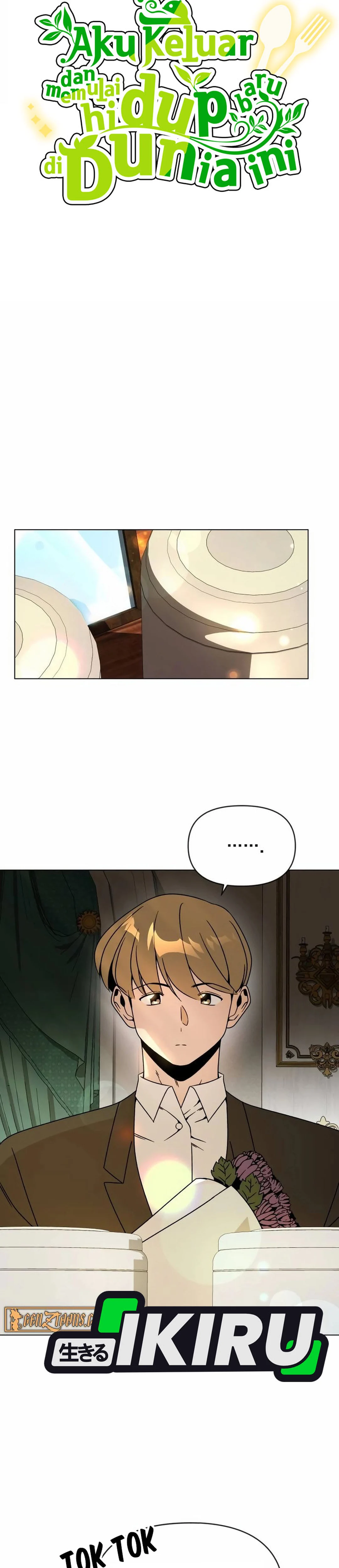 Baca I’ll Resign and Have a Fresh Start in This World - Chapter 115 halaman 8