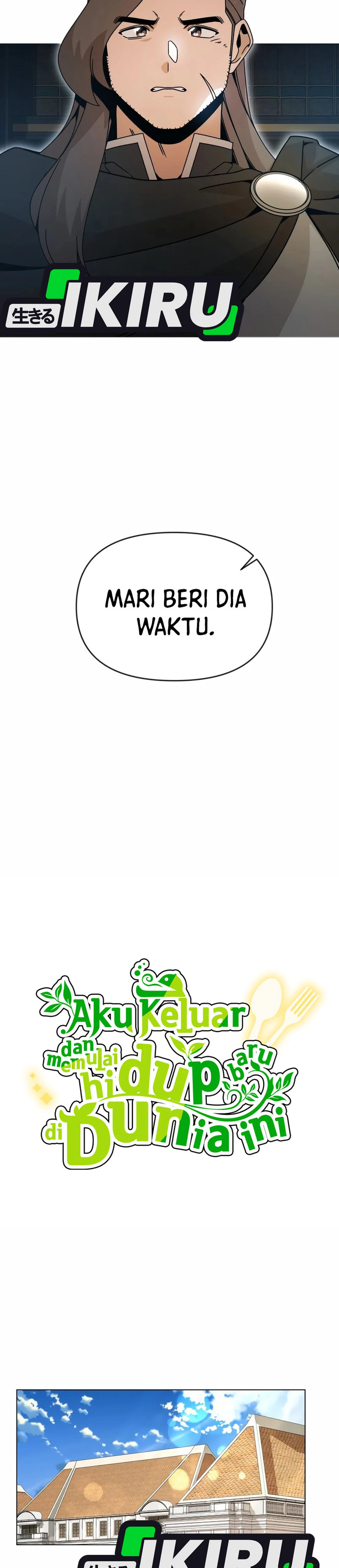 Baca I’ll Resign and Have a Fresh Start in This World - Chapter 116 halaman 11