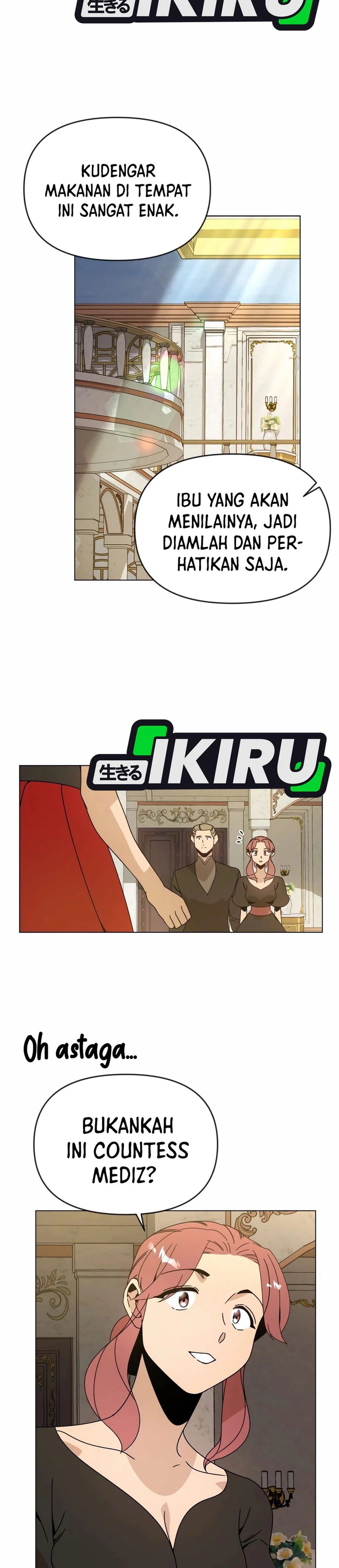 Baca I’ll Resign and Have a Fresh Start in This World - Chapter 116 halaman 12