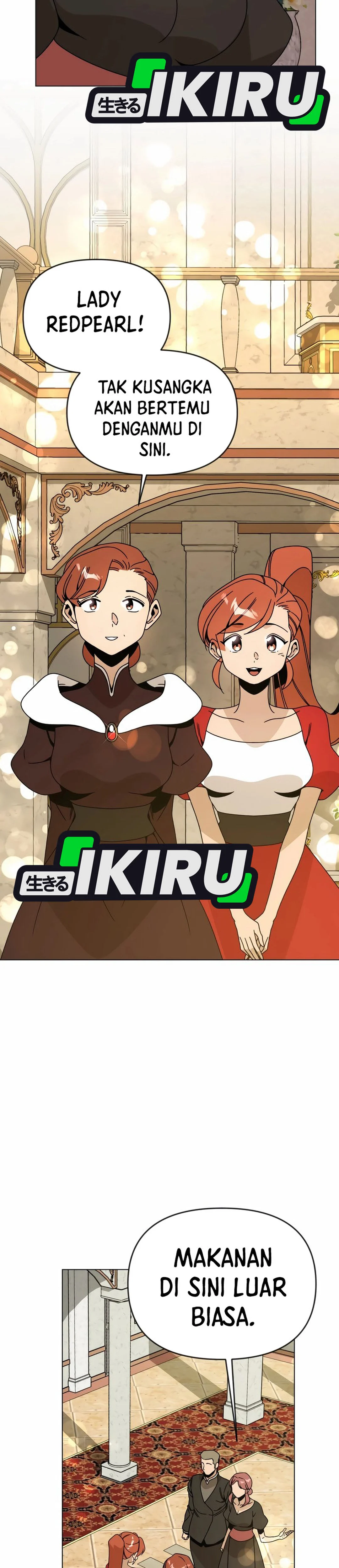 Baca I’ll Resign and Have a Fresh Start in This World - Chapter 116 halaman 13