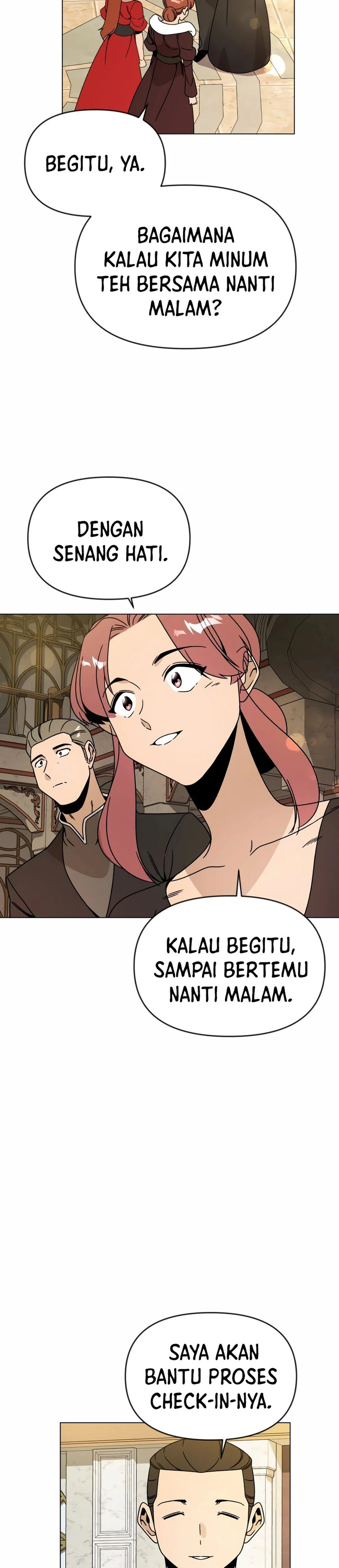 Baca I’ll Resign and Have a Fresh Start in This World - Chapter 116 halaman 14