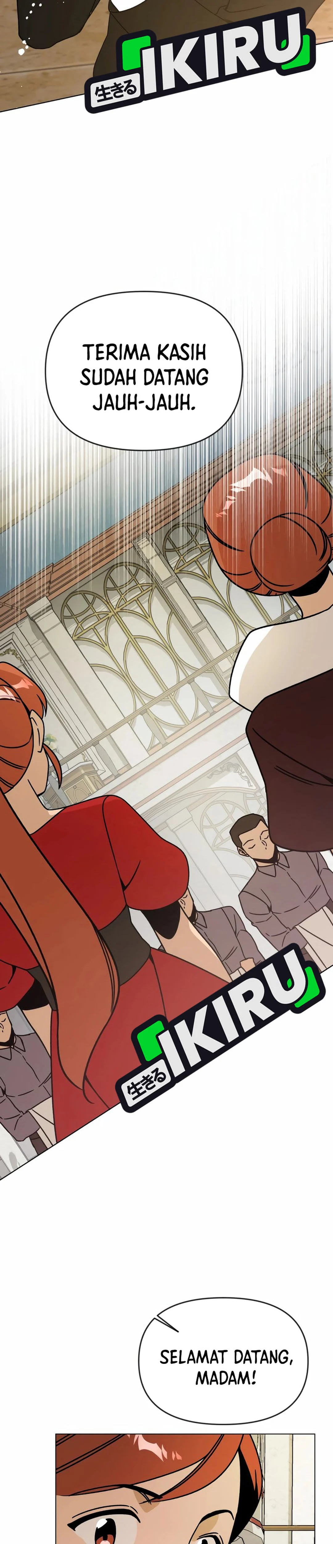 Baca I’ll Resign and Have a Fresh Start in This World - Chapter 116 halaman 16