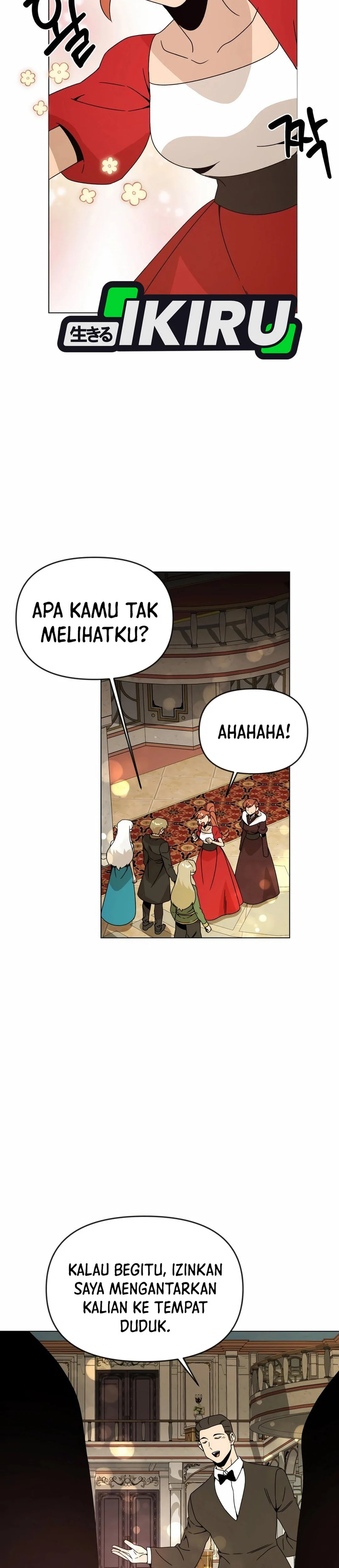 Baca I’ll Resign and Have a Fresh Start in This World - Chapter 116 halaman 18