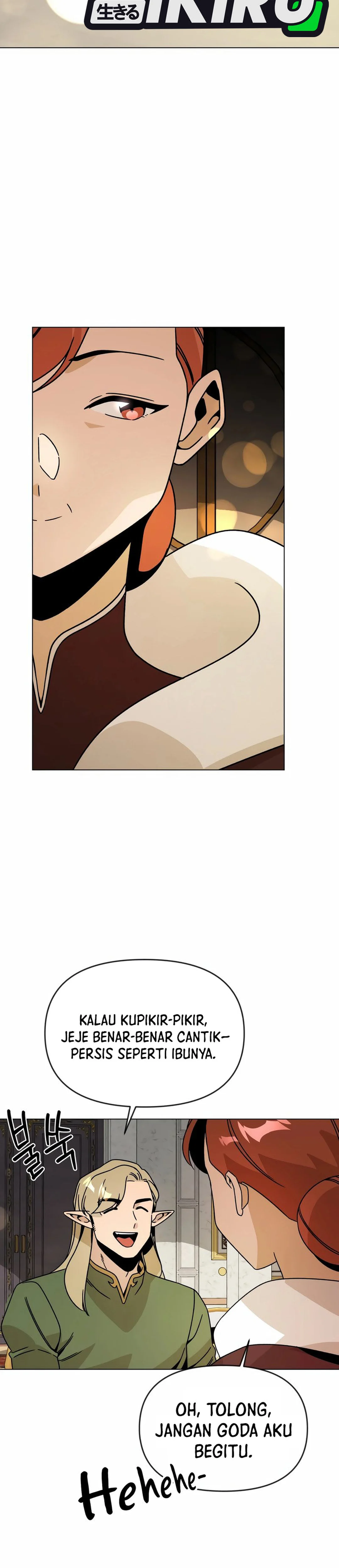 Baca I’ll Resign and Have a Fresh Start in This World - Chapter 116 halaman 20