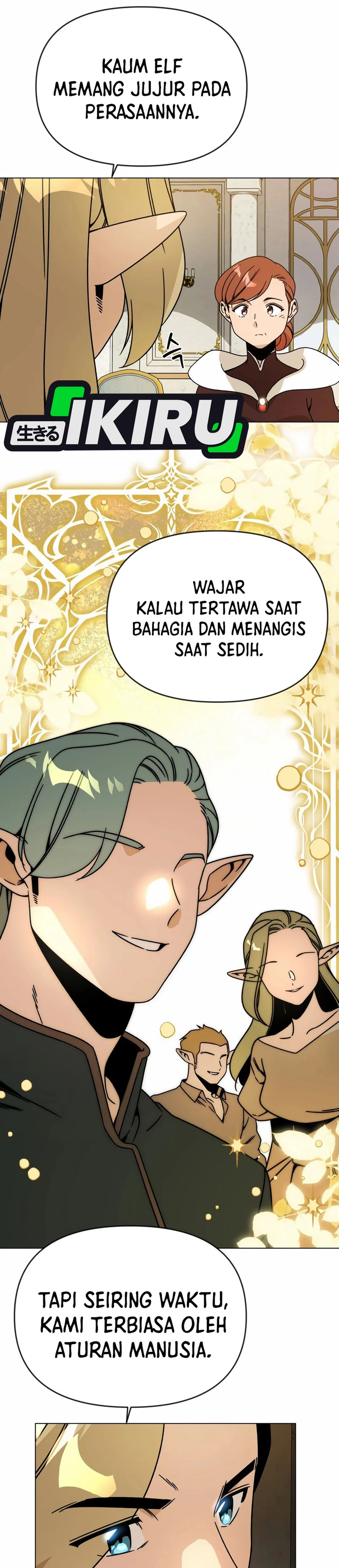 Baca I’ll Resign and Have a Fresh Start in This World - Chapter 116 halaman 22