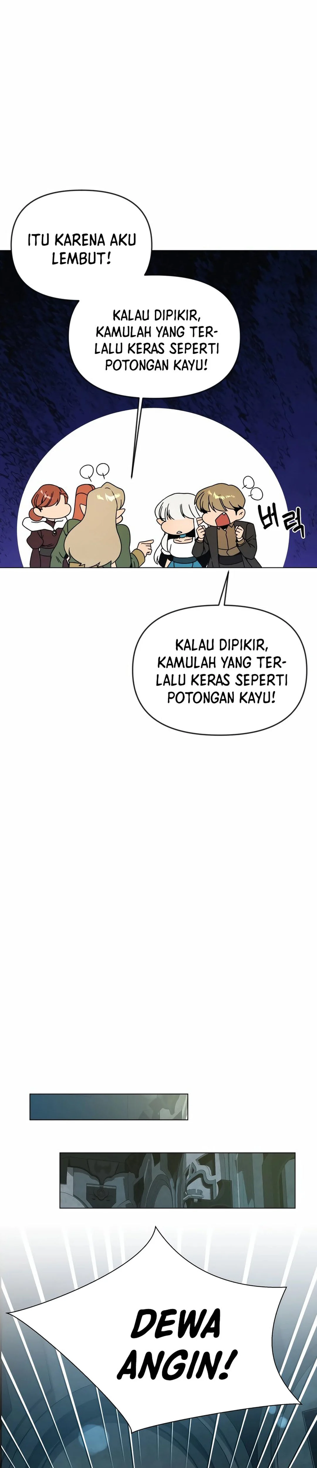 Baca I’ll Resign and Have a Fresh Start in This World - Chapter 116 halaman 27
