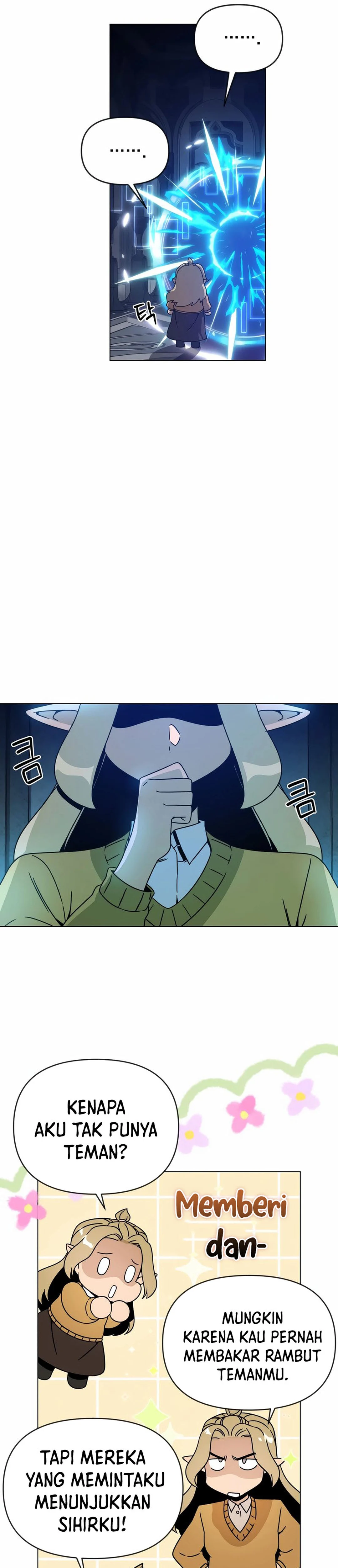 Baca I’ll Resign and Have a Fresh Start in This World - Chapter 116 halaman 29