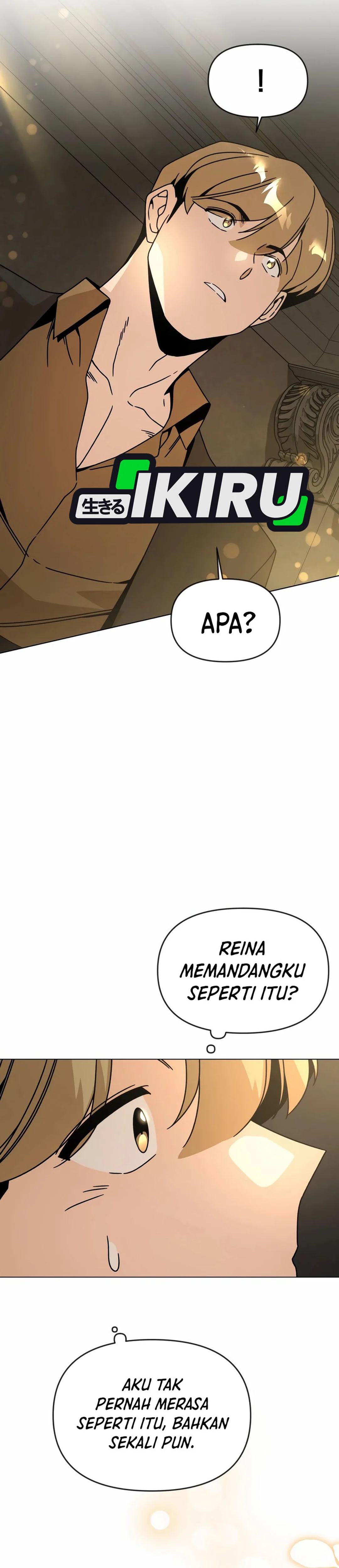 Baca I’ll Resign and Have a Fresh Start in This World - Chapter 116 halaman 3