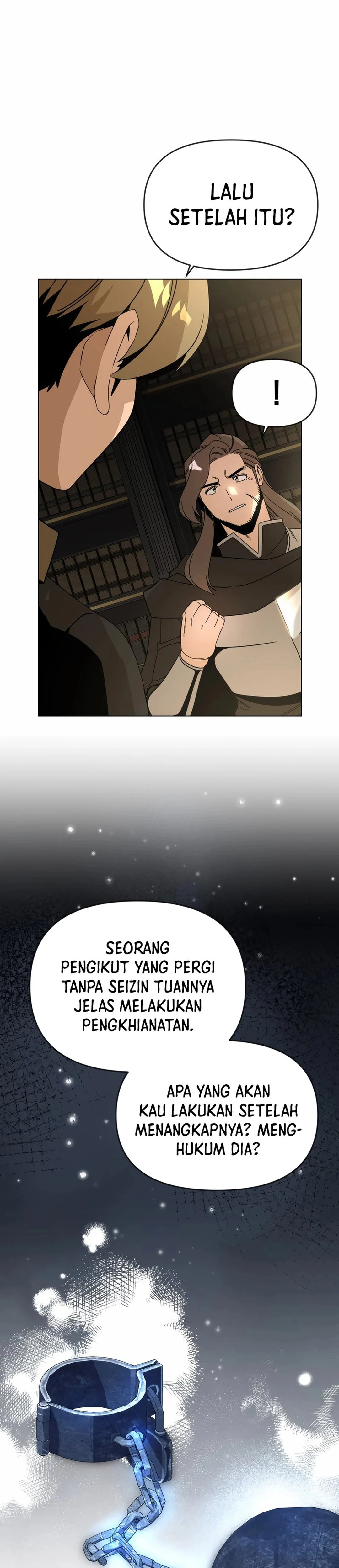 Baca I’ll Resign and Have a Fresh Start in This World - Chapter 116 halaman 9