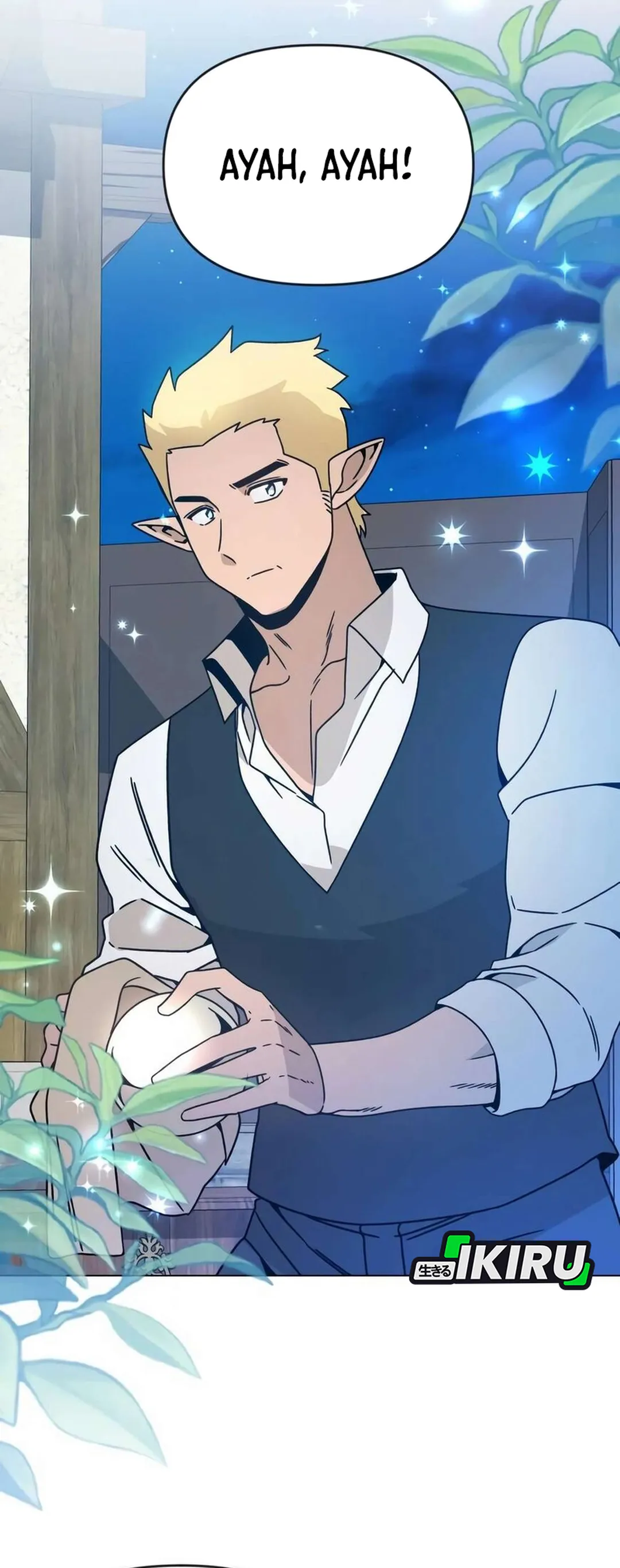 Baca I’ll Resign and Have a Fresh Start in This World - Chapter 117 halaman 16