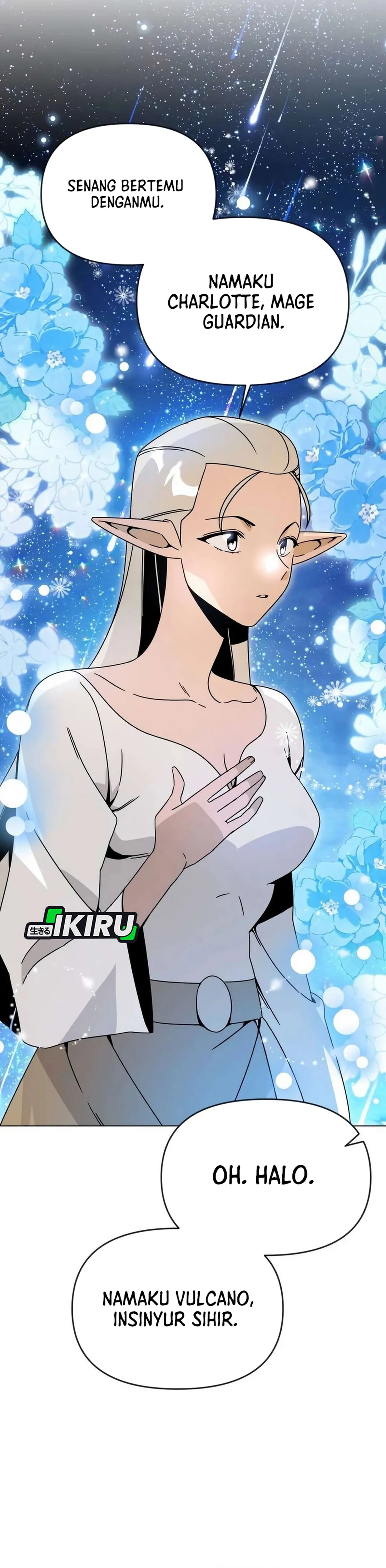 Baca I’ll Resign and Have a Fresh Start in This World - Chapter 117 halaman 18