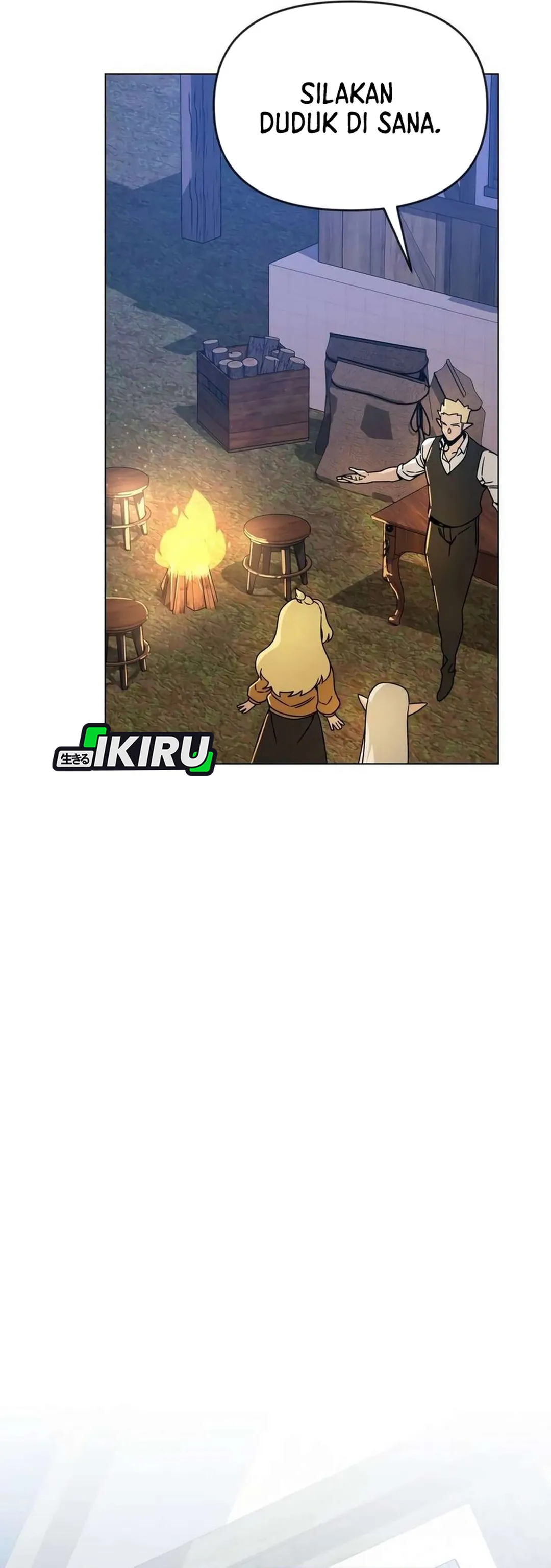 Baca I’ll Resign and Have a Fresh Start in This World - Chapter 117 halaman 19