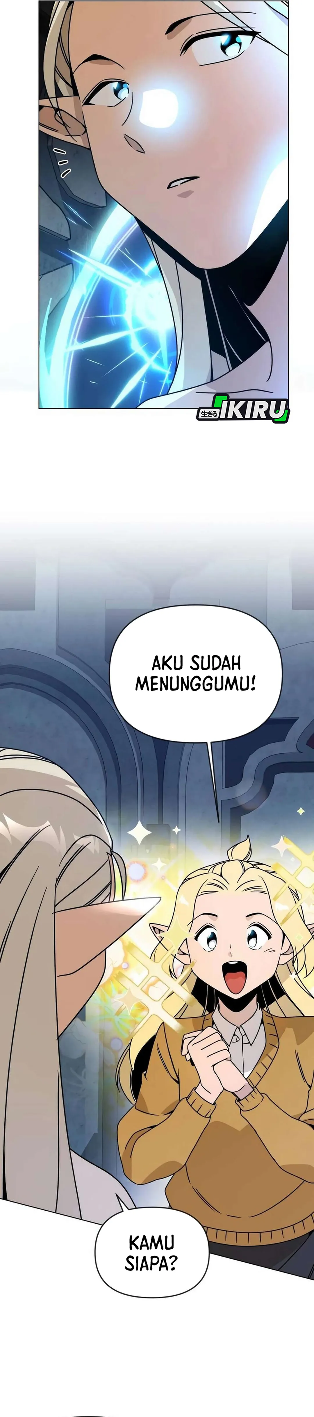 Baca I’ll Resign and Have a Fresh Start in This World - Chapter 117 halaman 2