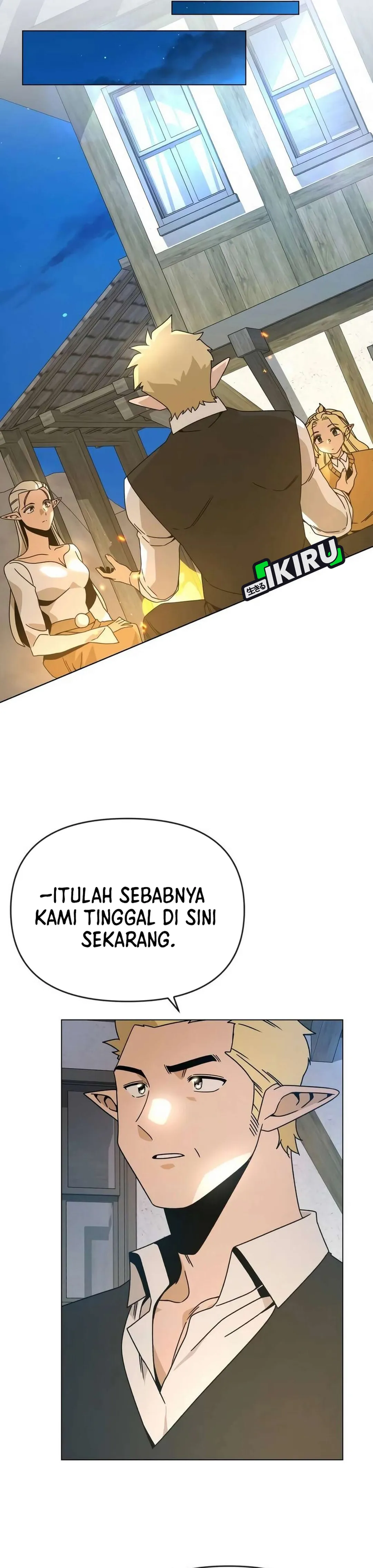 Baca I’ll Resign and Have a Fresh Start in This World - Chapter 117 halaman 20