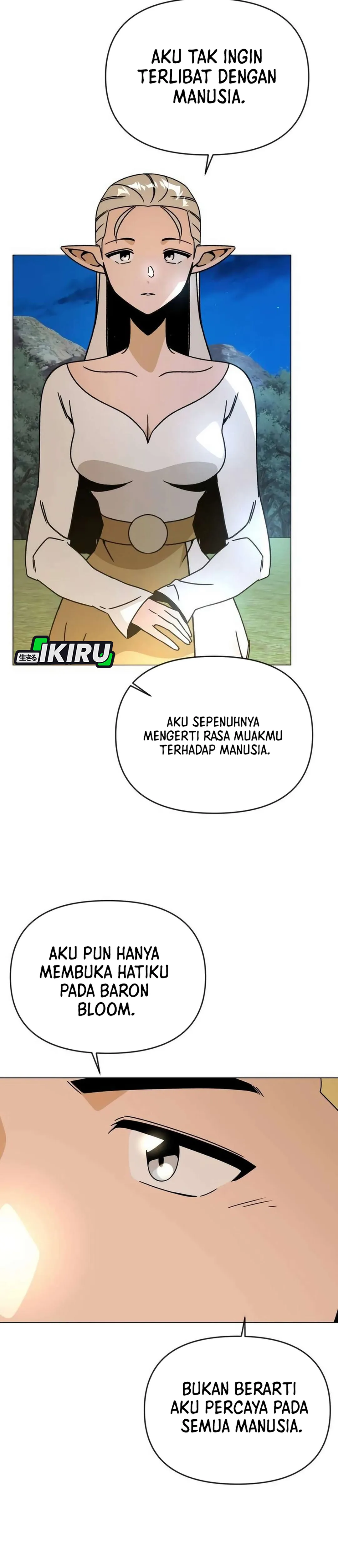 Baca I’ll Resign and Have a Fresh Start in This World - Chapter 117 halaman 21