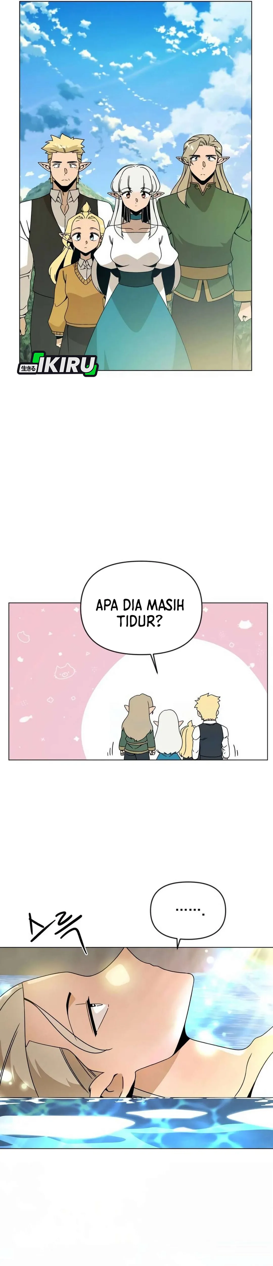 Baca I’ll Resign and Have a Fresh Start in This World - Chapter 117 halaman 24