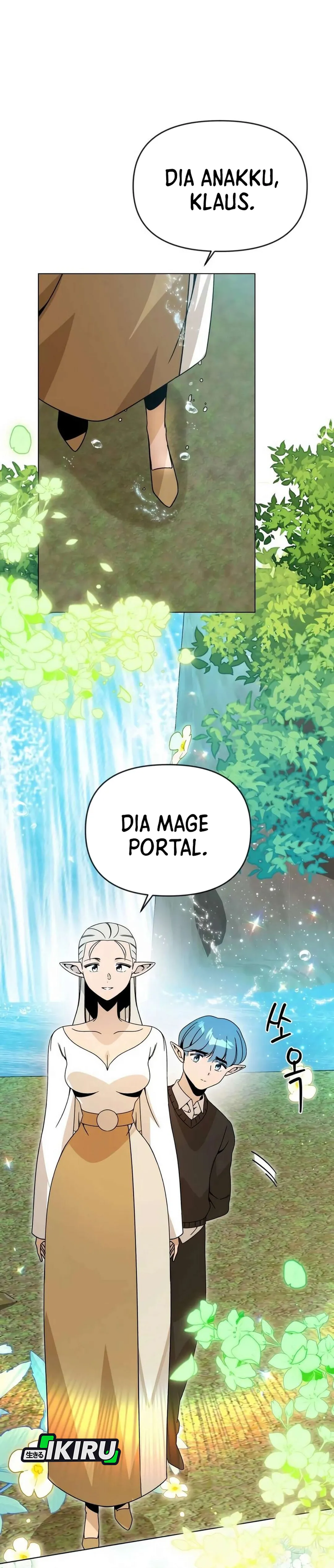 Baca I’ll Resign and Have a Fresh Start in This World - Chapter 117 halaman 26